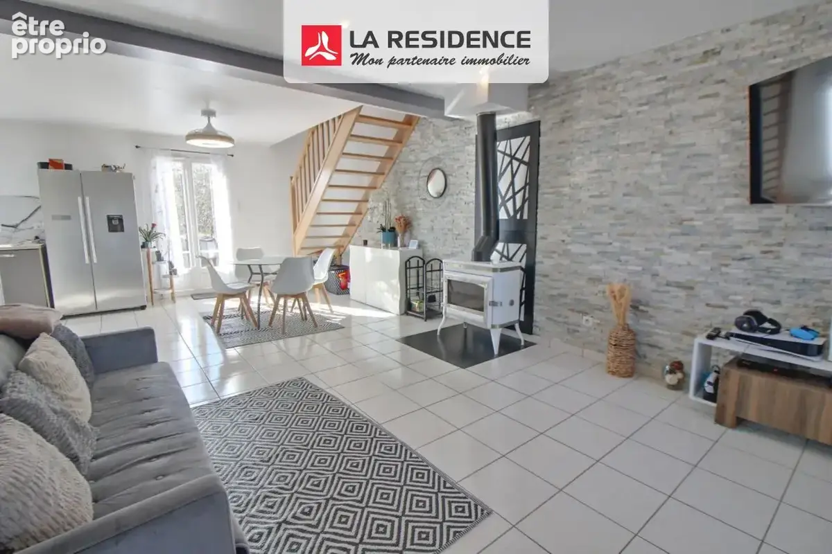 Maison 95 m² à Mantes-La-Ville  - photo 3