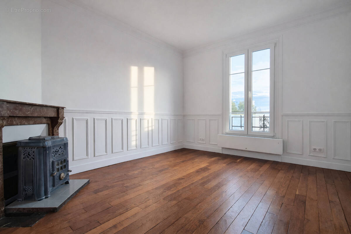 Appartement à SAINT-GERMAIN-EN-LAYE