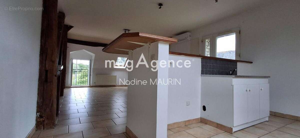 Chitenay (41120) Appartement 3 pièces au 1er étage - photo 4