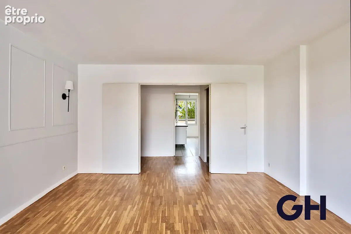 Appartement Villeurbanne 3 pièces avec balcon et garage - photo 6