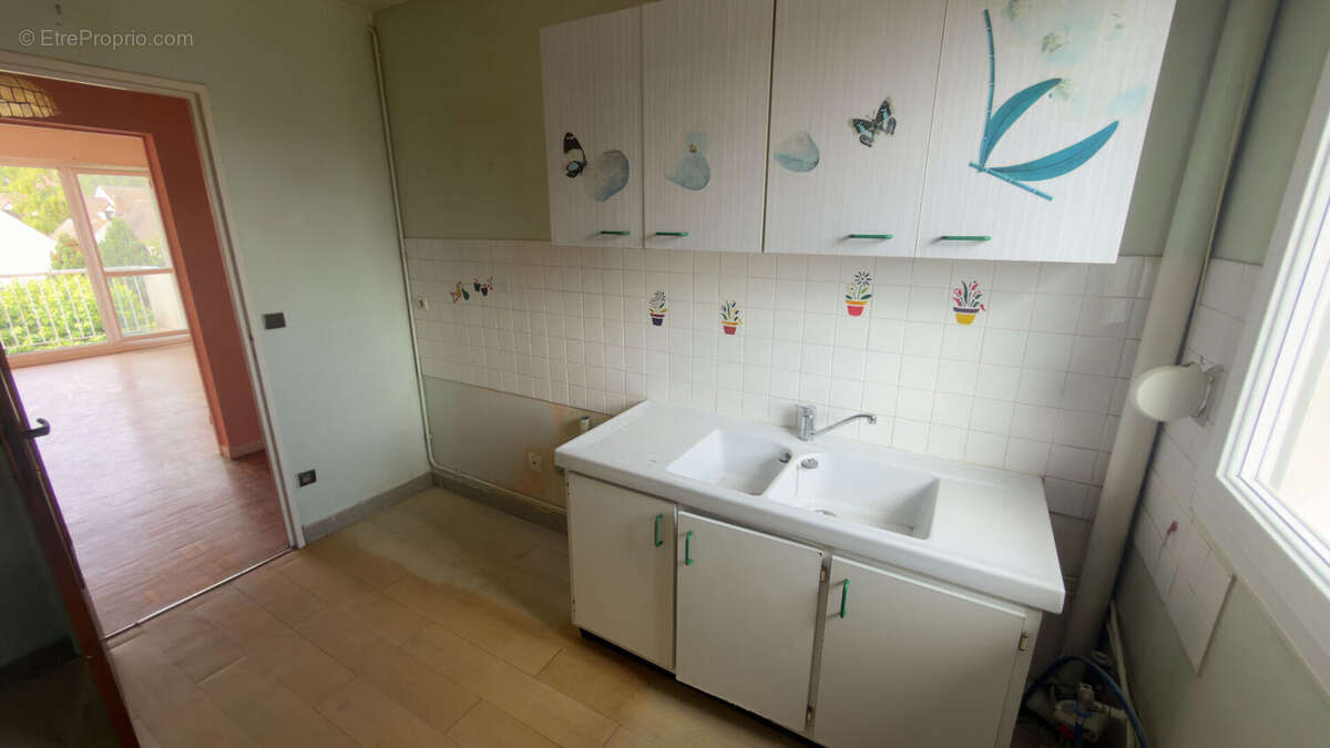 Appartement à ORGEVAL