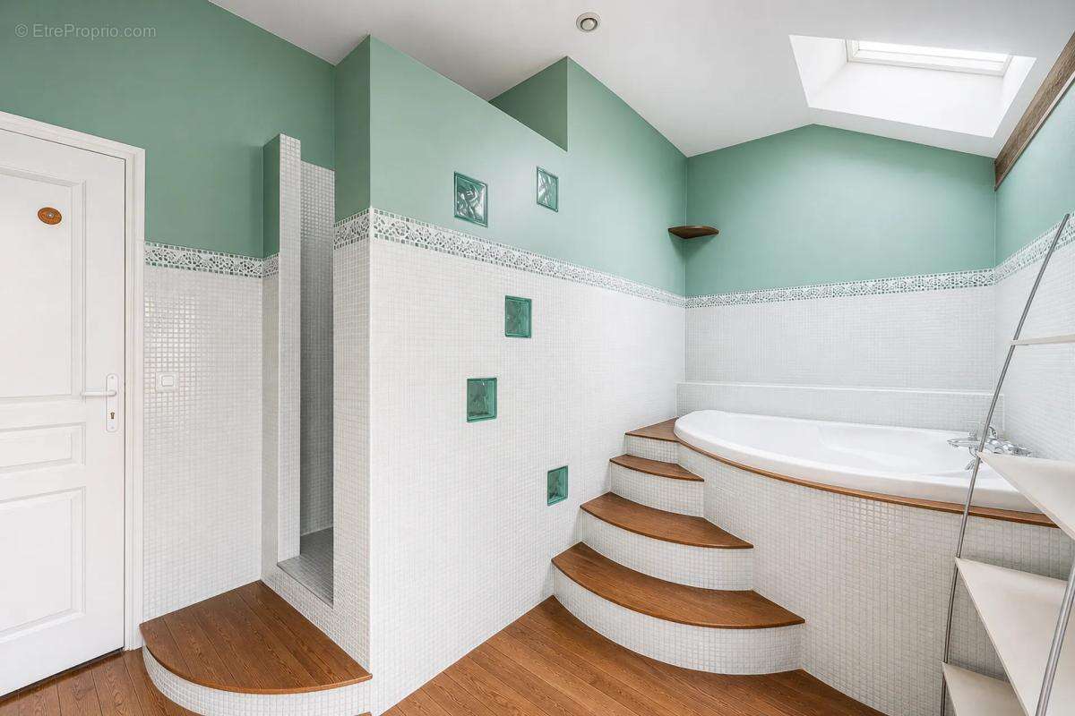 Maison de caractère 6 pièces louée - Fublaines - photo 16