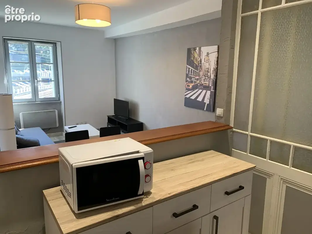 Appartement Vienne 2 pièces 52 m2 - photo 7