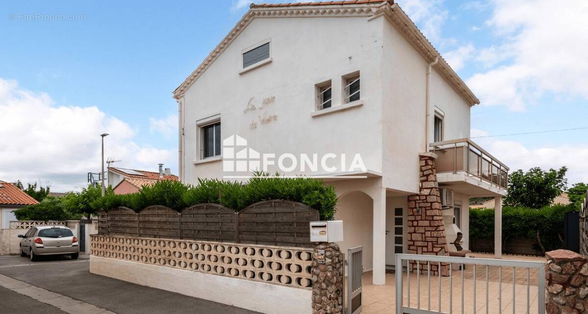 Maison à NARBONNE