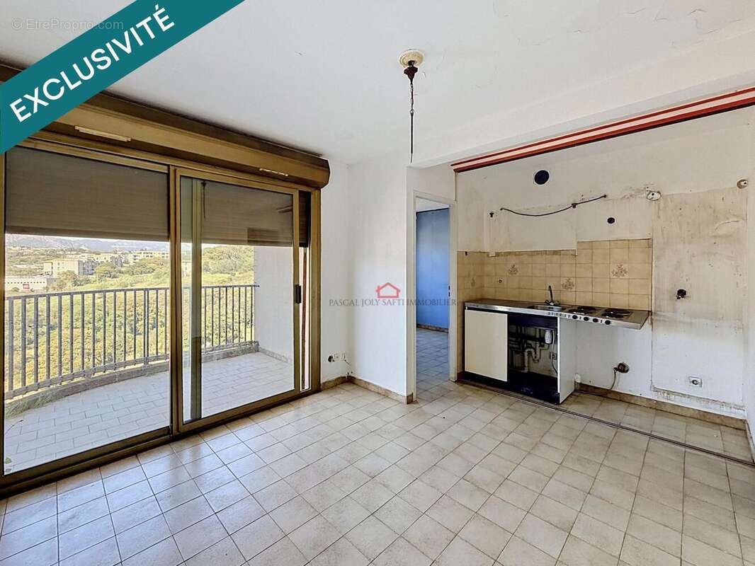 Photo 2 - Appartement à AJACCIO