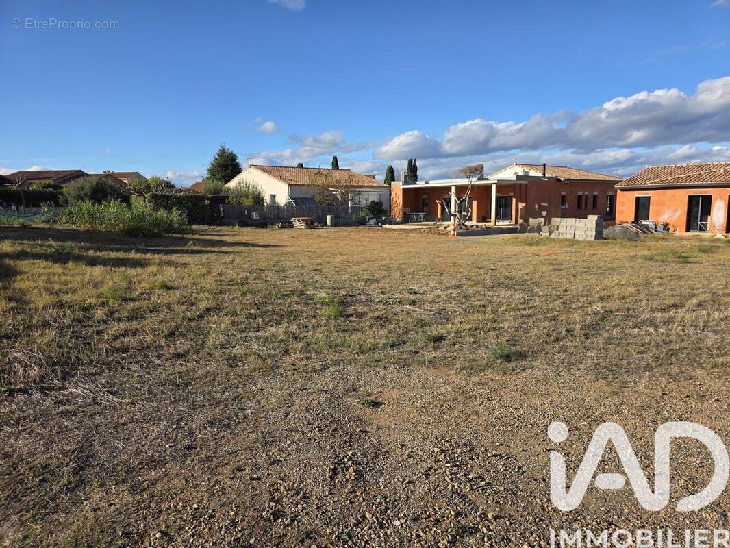 Photo 1 - Terrain à MONTBLANC