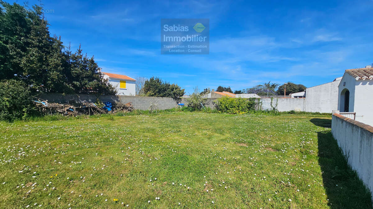 Maison à L&#039;ILE-D&#039;YEU