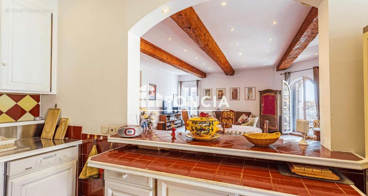 Appartement à TOULON