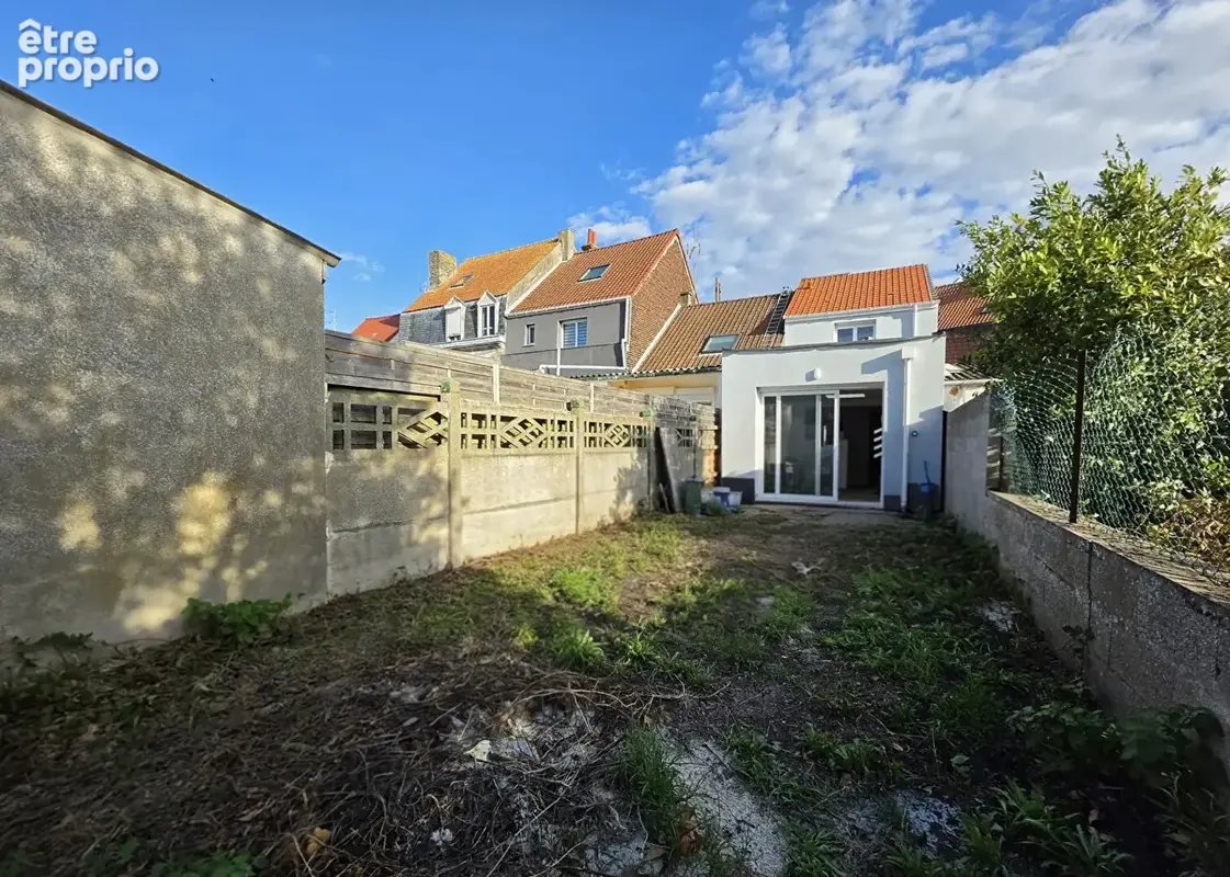 Maison à CALAIS