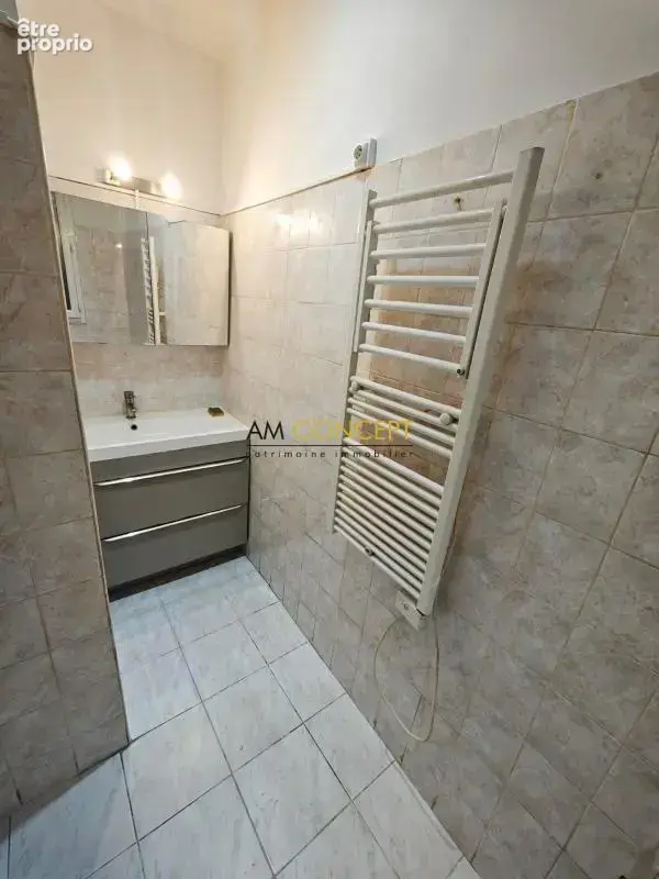 Nice acropolis / coulée verte - studio vendu loué avec balco - photo 8
