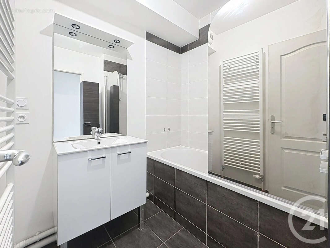 Appartement à TROYES