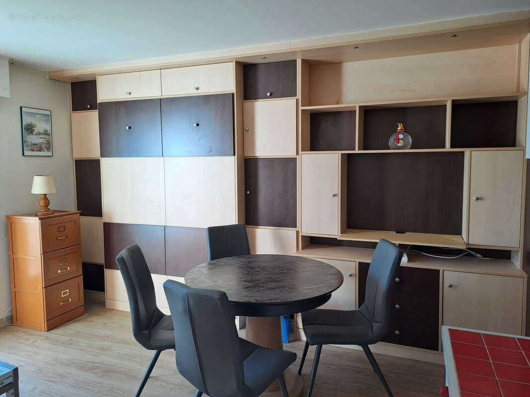 Appartement à LA GRANDE-MOTTE