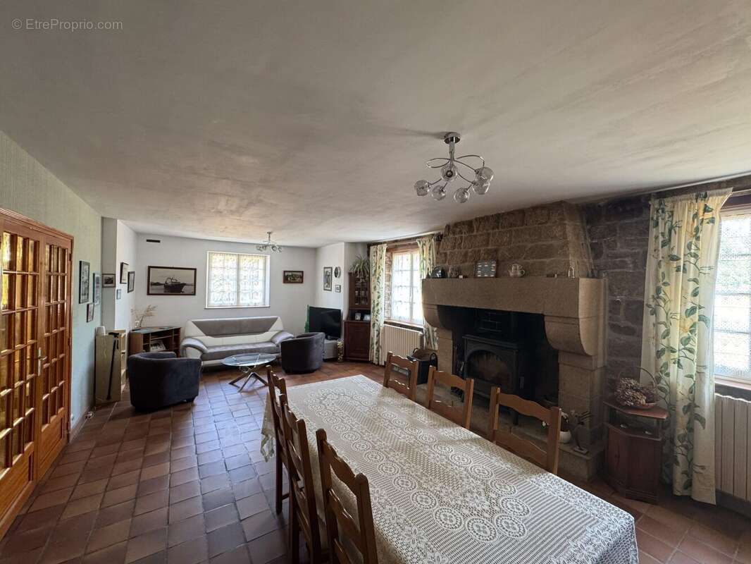 Maison 154 m² à Moelan-Sur-Mer  - photo 7