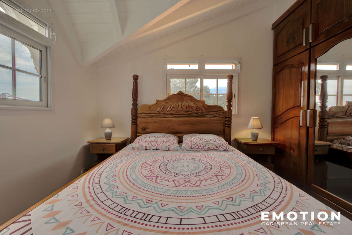 Appartement à POINTE-NOIRE