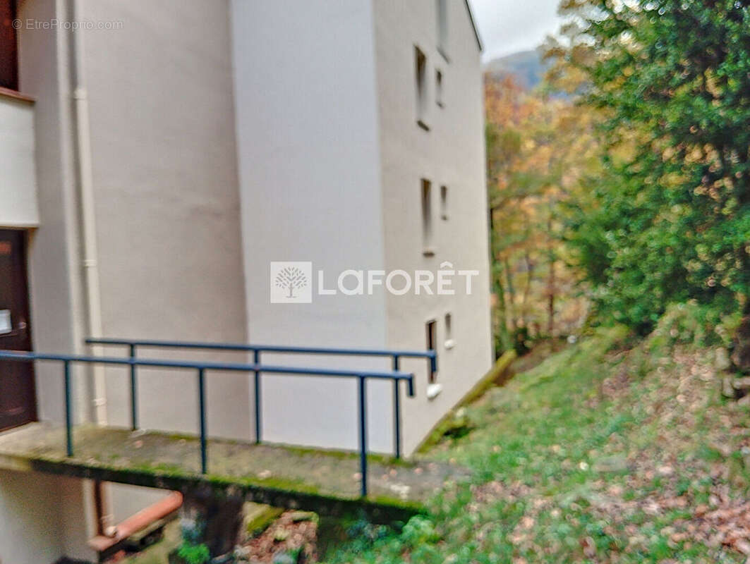 Appartement à LAMANERE