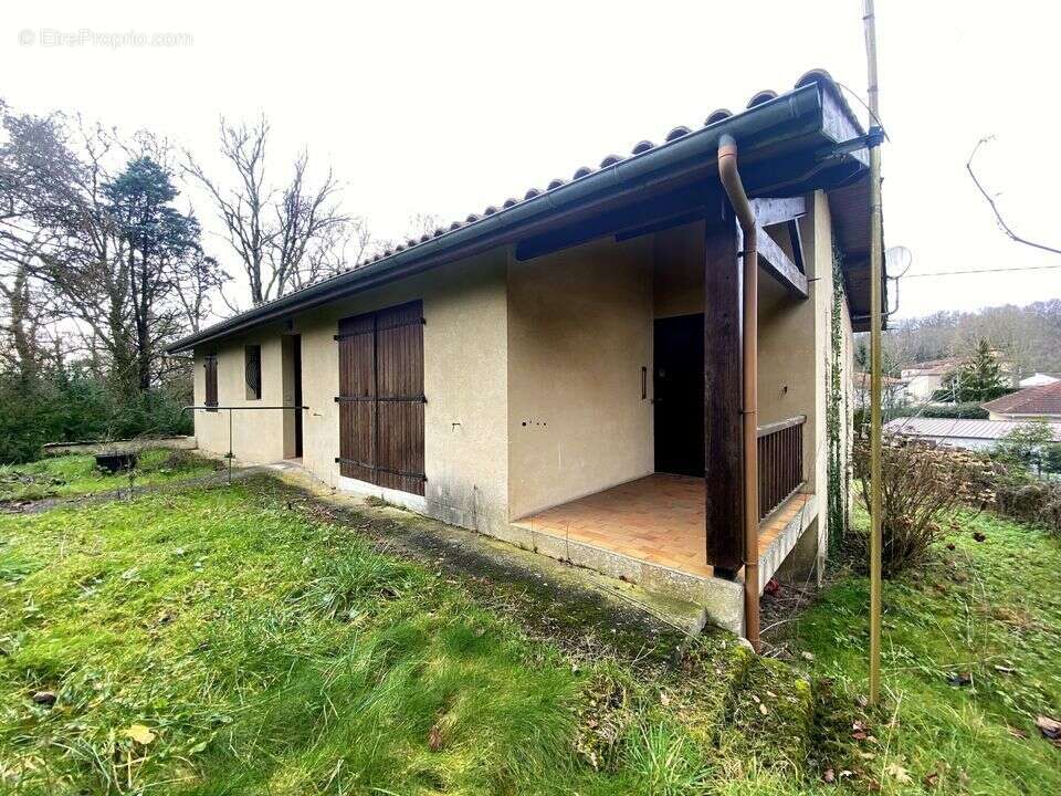 Maison 90 m² à Cazaubon  - photo 88