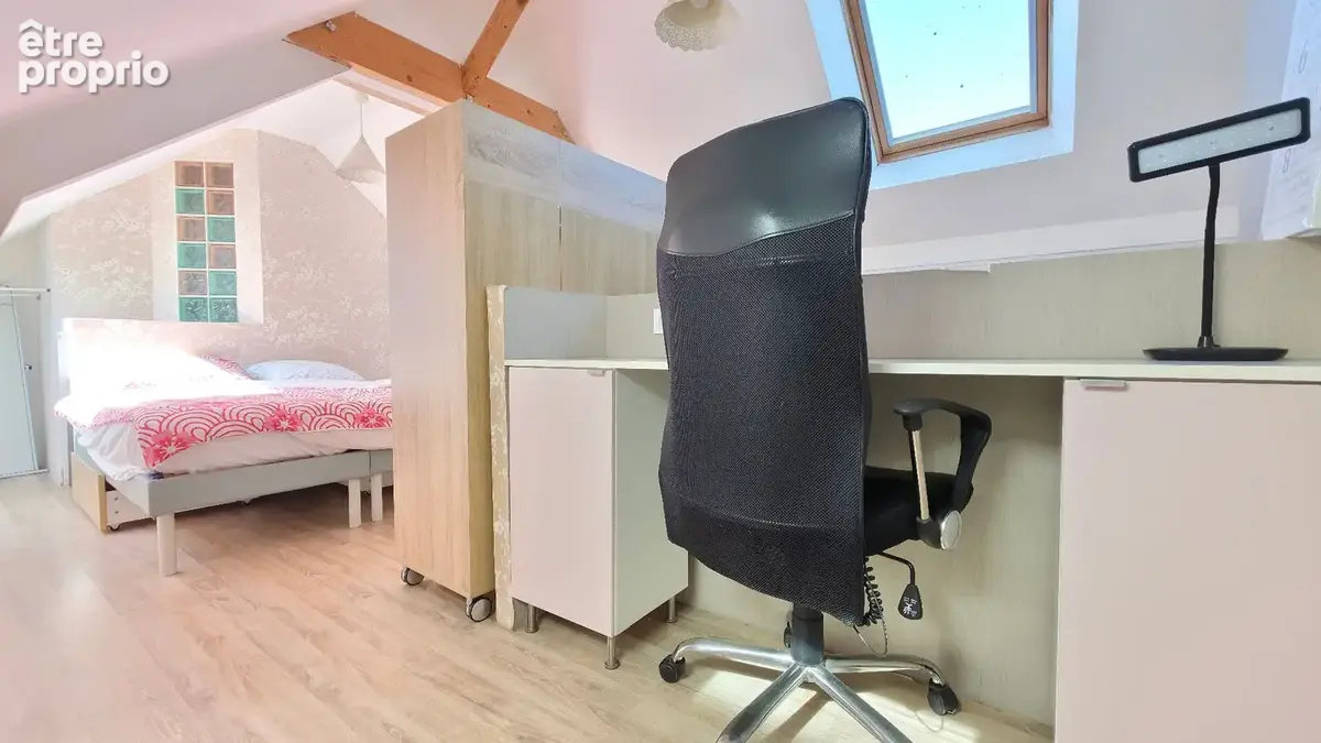 Maison Saint Nazaire 5 pièces, 4 chambres, agréable jardin clos - Quartier Dermurie - photo 18
