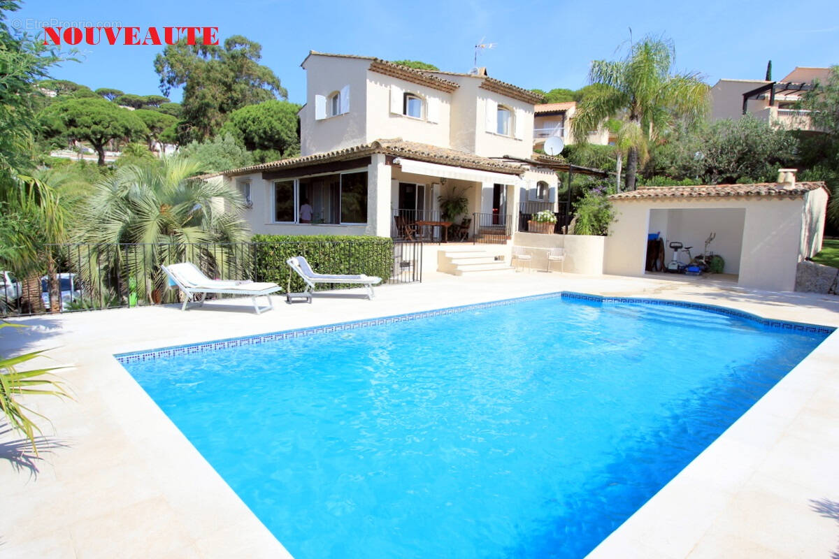 Maison à SAINTE-MAXIME