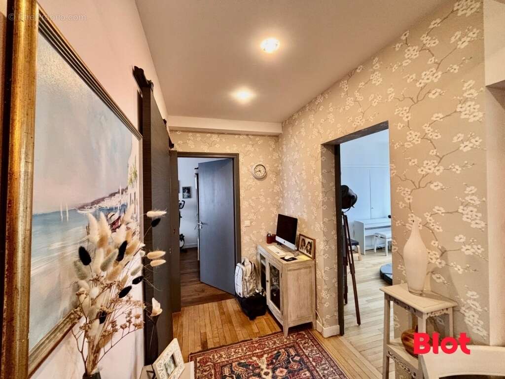 Appartement à RENNES