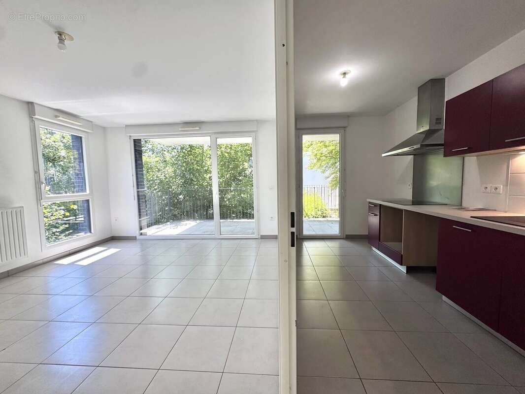 Appartement à BORDEAUX
