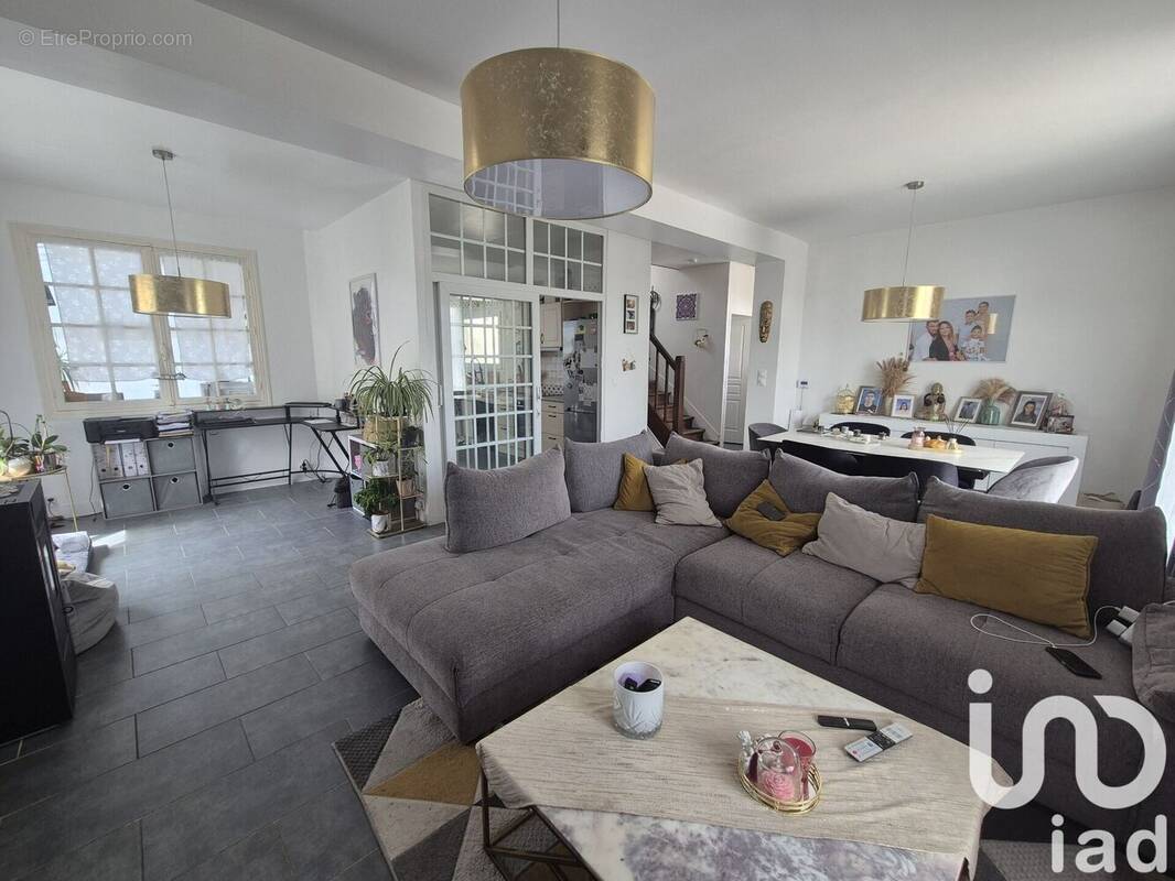 Photo 1 - Maison à SAACY-SUR-MARNE