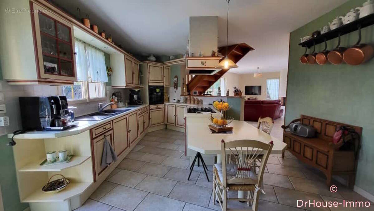 Maison à ROCHEFORT-SUR-LOIRE