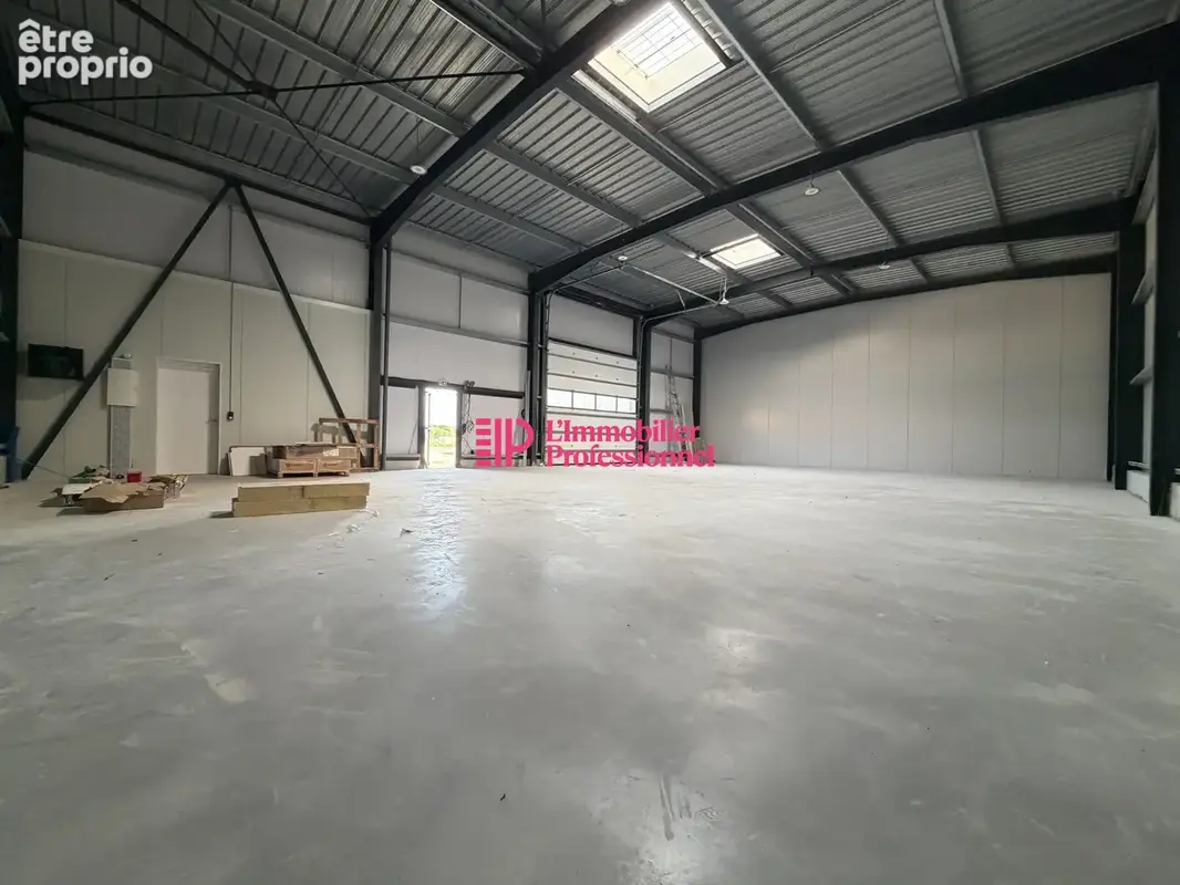 Commerce 326 m² à vendre à Kervignac (56700) - photo 5
