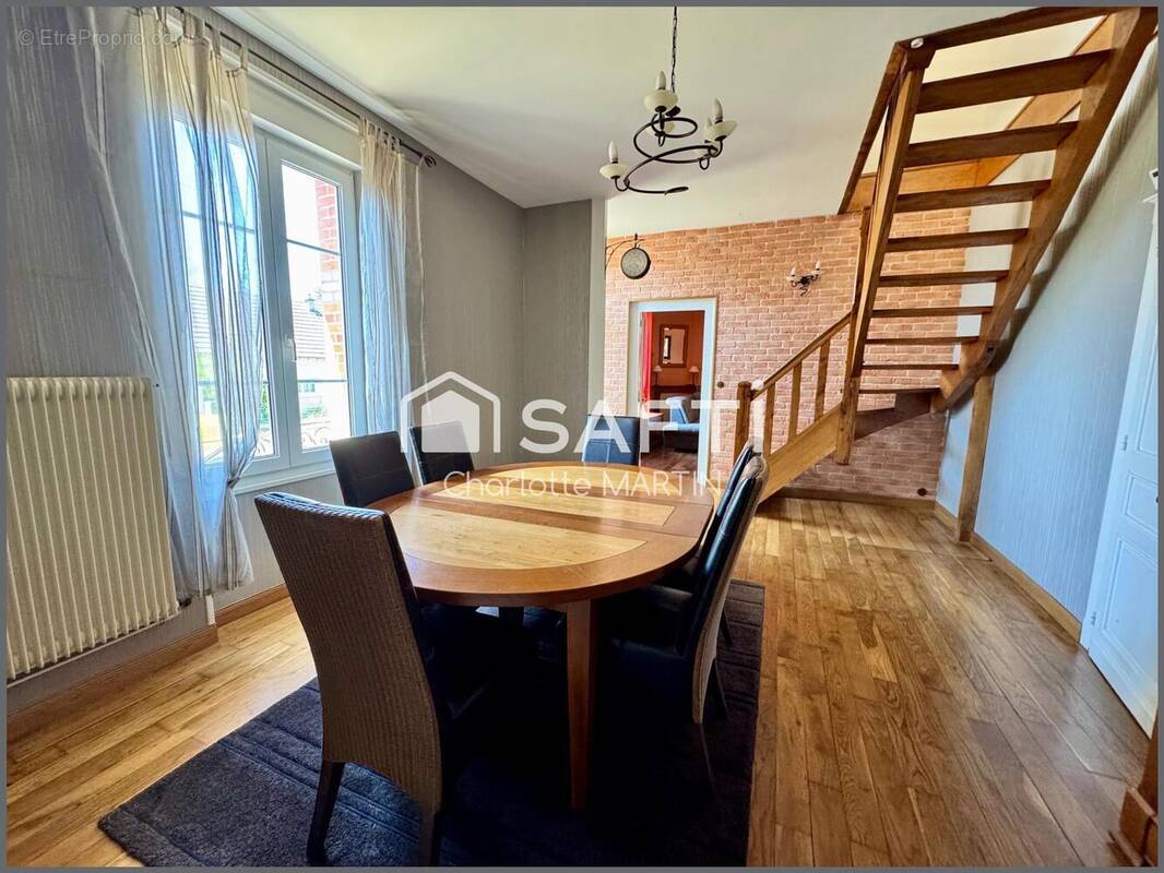 Photo 1 - Maison à THEILLAY