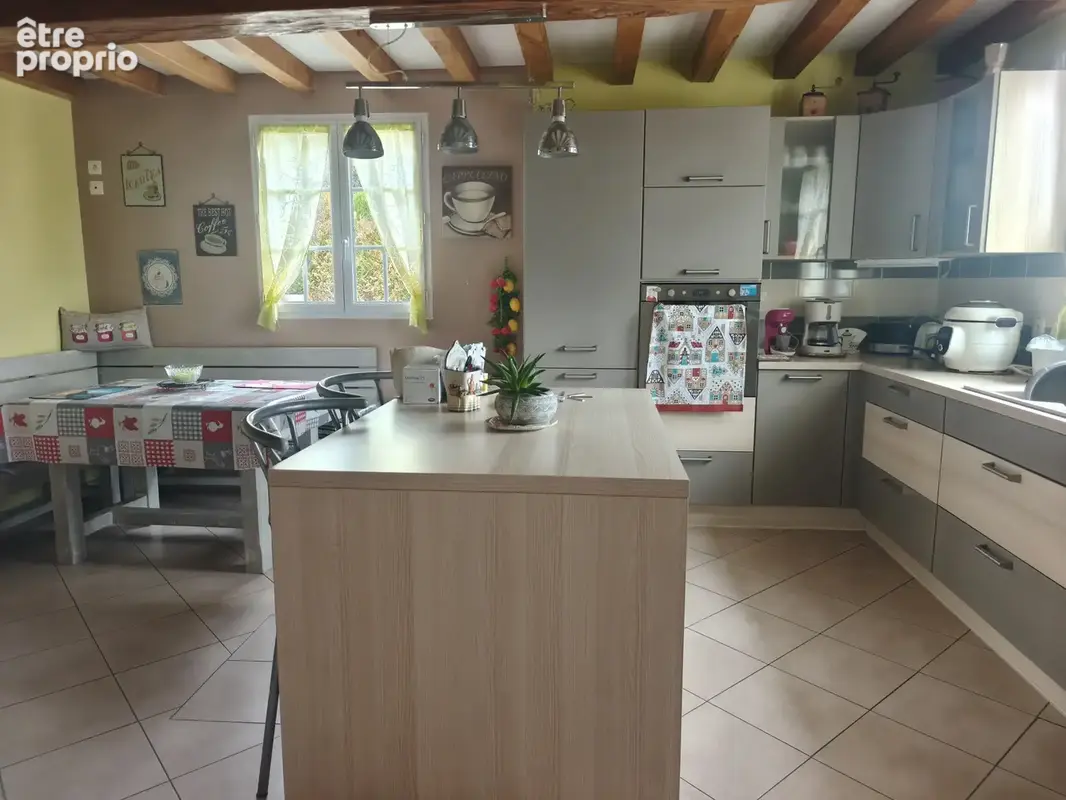 Maison de campagne en colombage - photo 5
