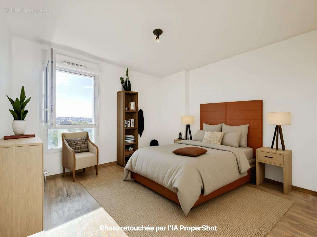 Appartement à SAINT-HERBLAIN