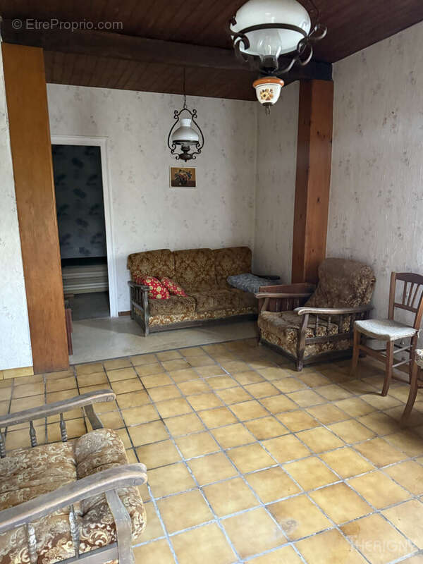 Maison à FRESSENNEVILLE