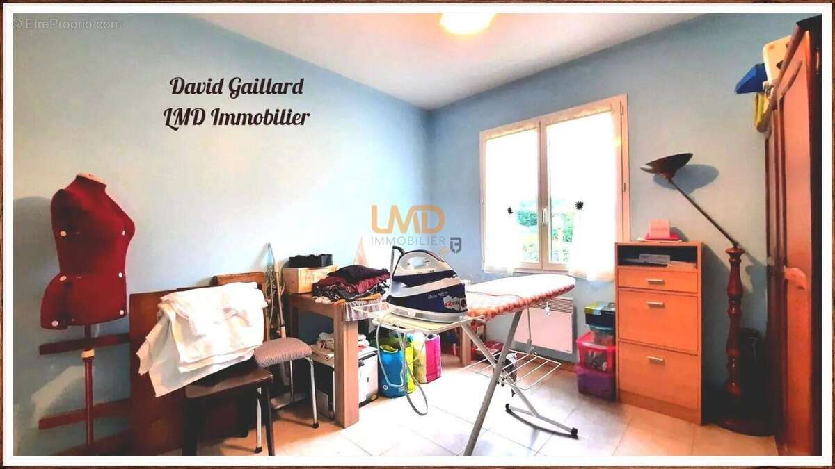 Maison familiale au calme – 2 Km Mondoubleau – 123 m² habitables - photo 18