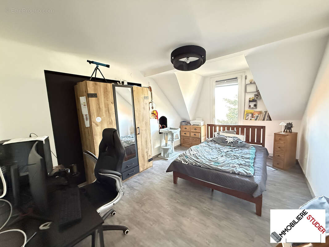 Appartement à ILLKIRCH-GRAFFENSTADEN