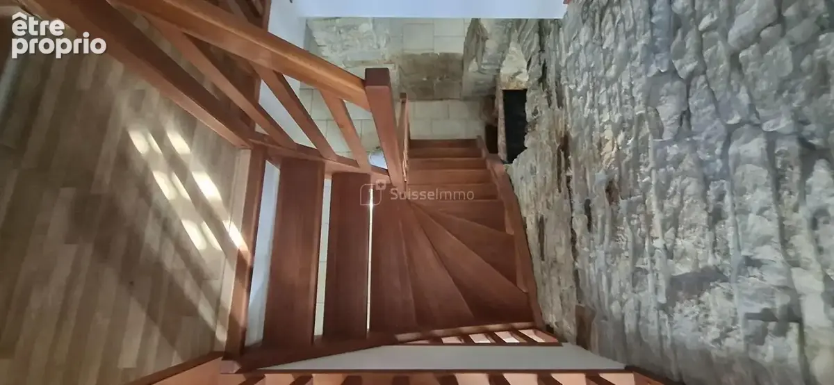 Maison de caractère rénovée - 8 pièces - 200m2 - piscine - photo 11