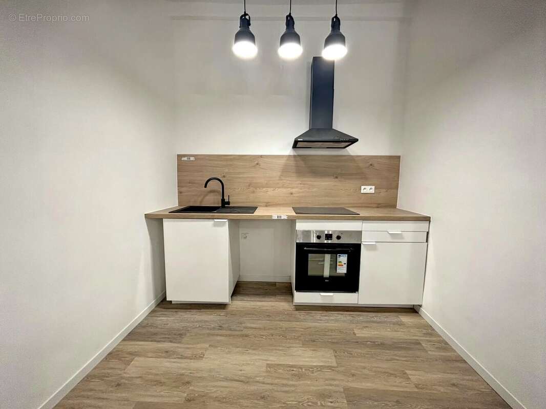 Appartement à LA CIOTAT