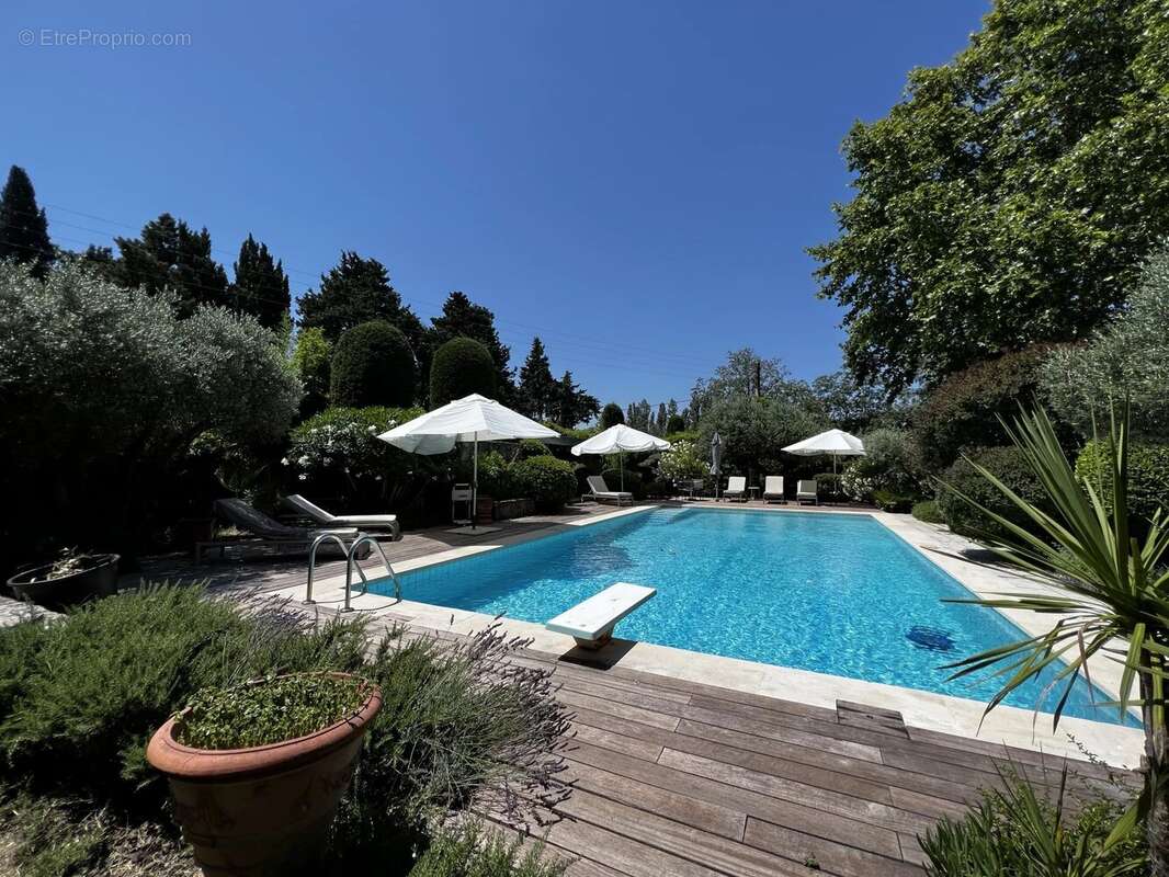 Maison à EYGALIERES