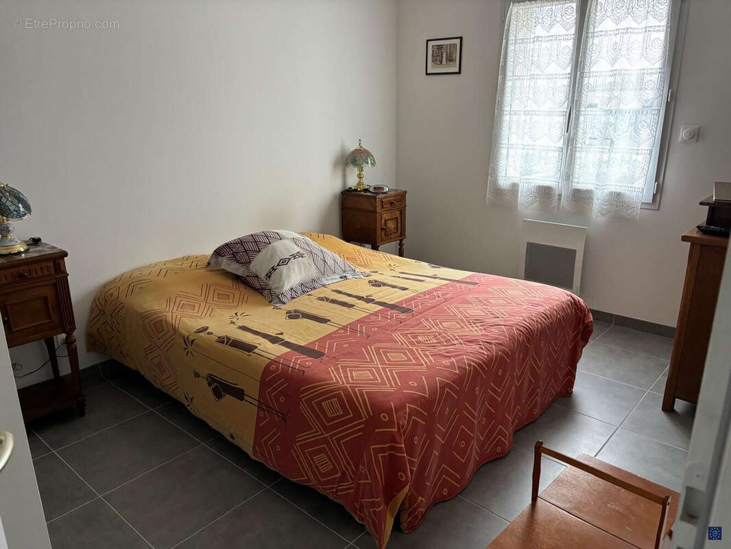 Maison à SAINT-SULPICE-DE-ROYAN