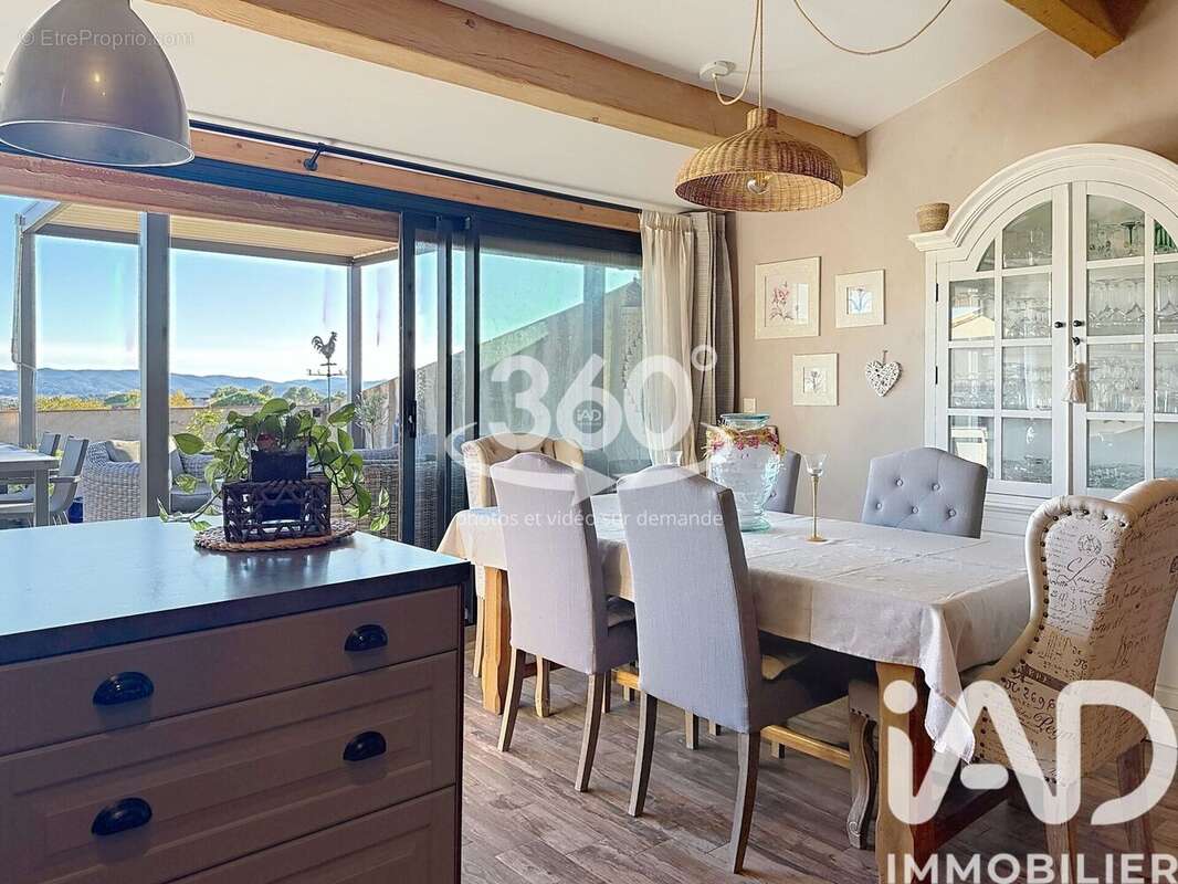 Photo 3 - Maison à PUGET-VILLE