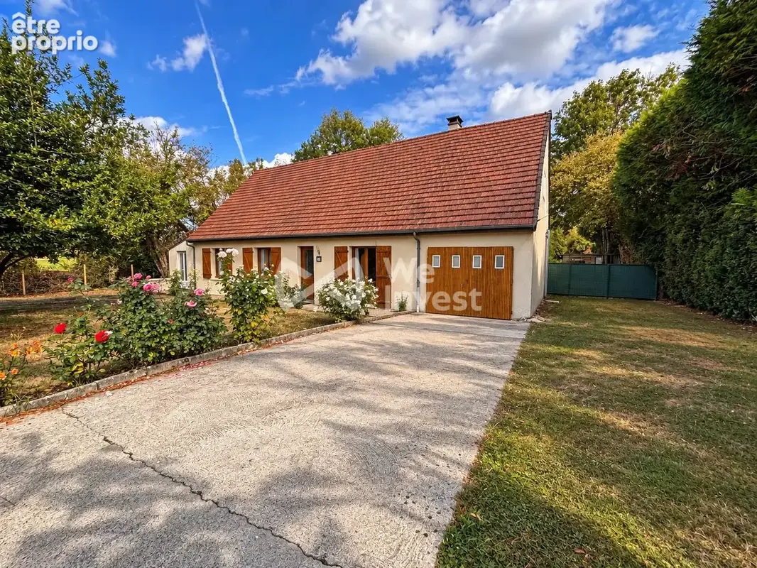 Maison à COULOMMIERS