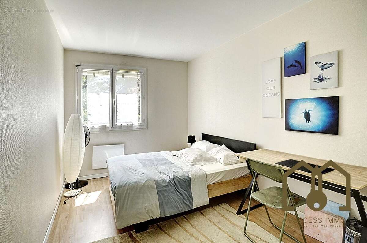 Appartement à VAULX-EN-VELIN