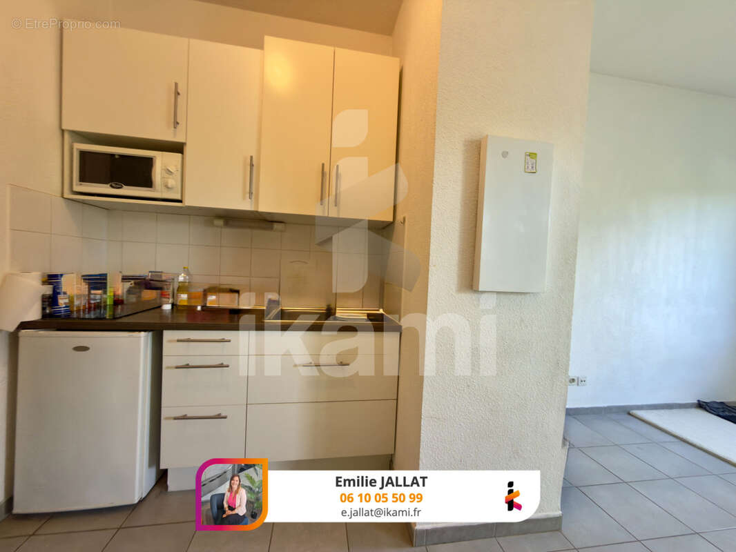 Appartement à SASSENAGE