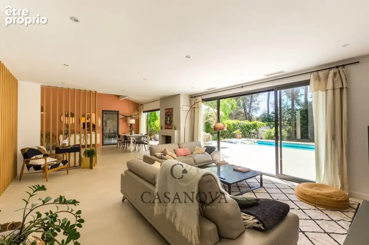 Villa 229 m² sans vis-à-vis avec piscine plein sud à Castelnau-le-Lez - photo 10