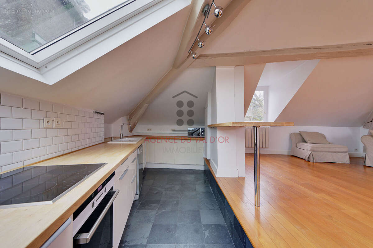 Appartement à LOUVECIENNES