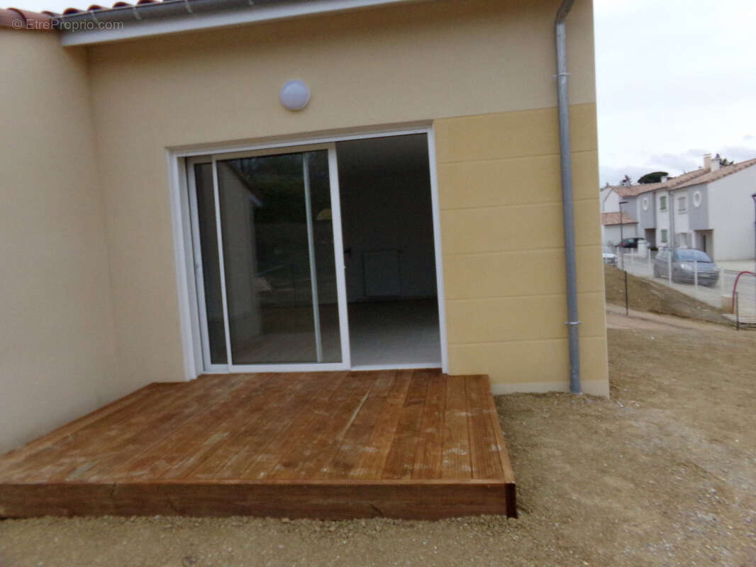 Maison à PECHBONNIEU