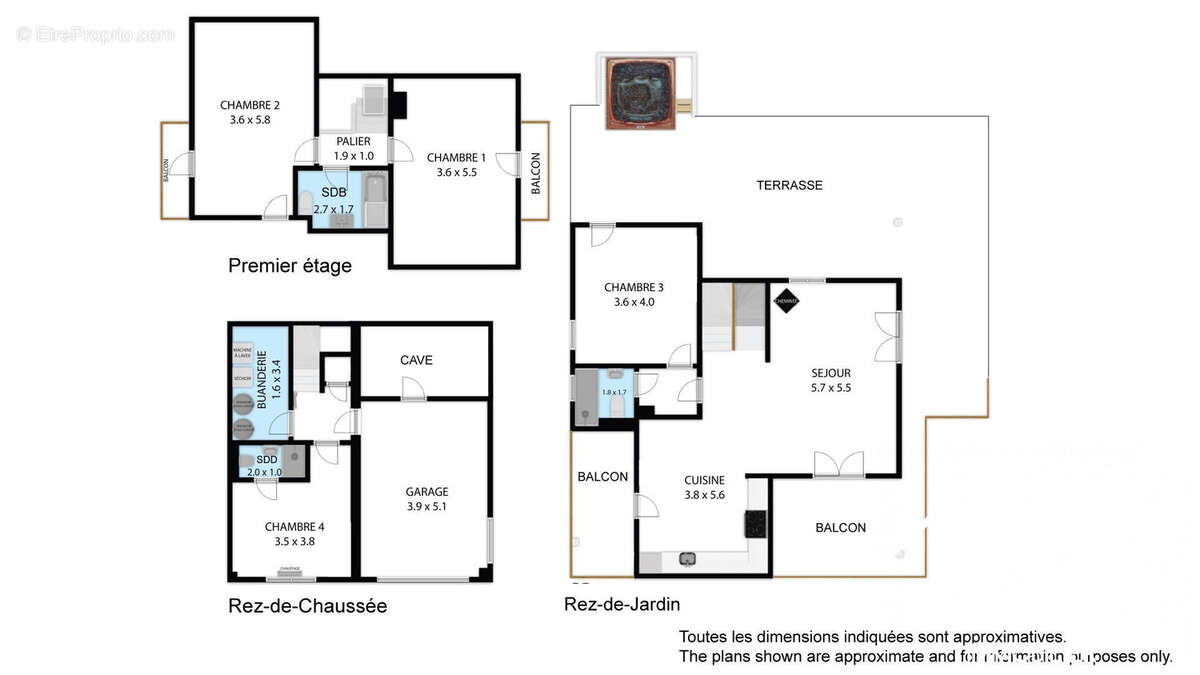 avendre_chalet_4chambres_stjeandaulps_alpesvente - Maison à SAINT-JEAN-D'AULPS
