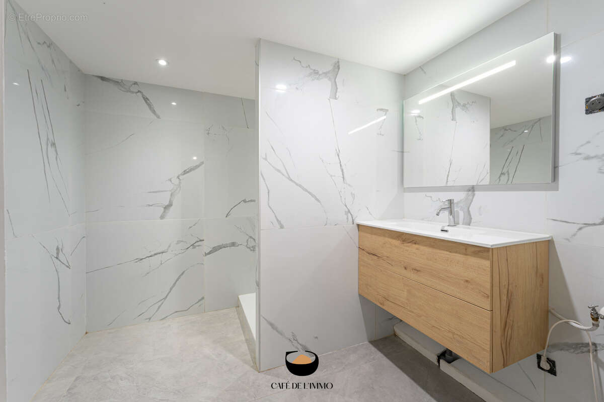 Maison à MARSEILLE-13E