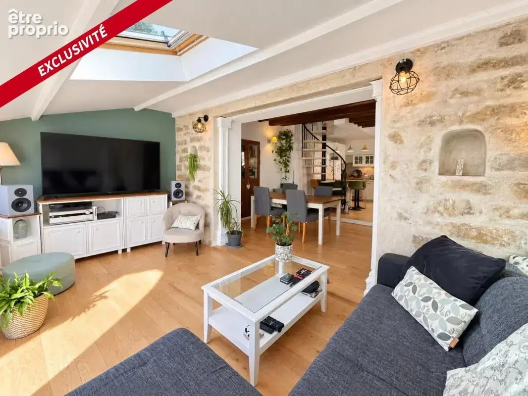 Maison Briarde rénovée - photo 5