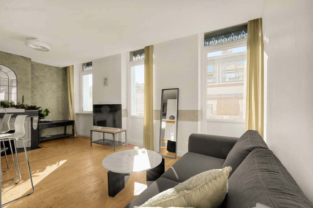 Appartement à TOULOUSE