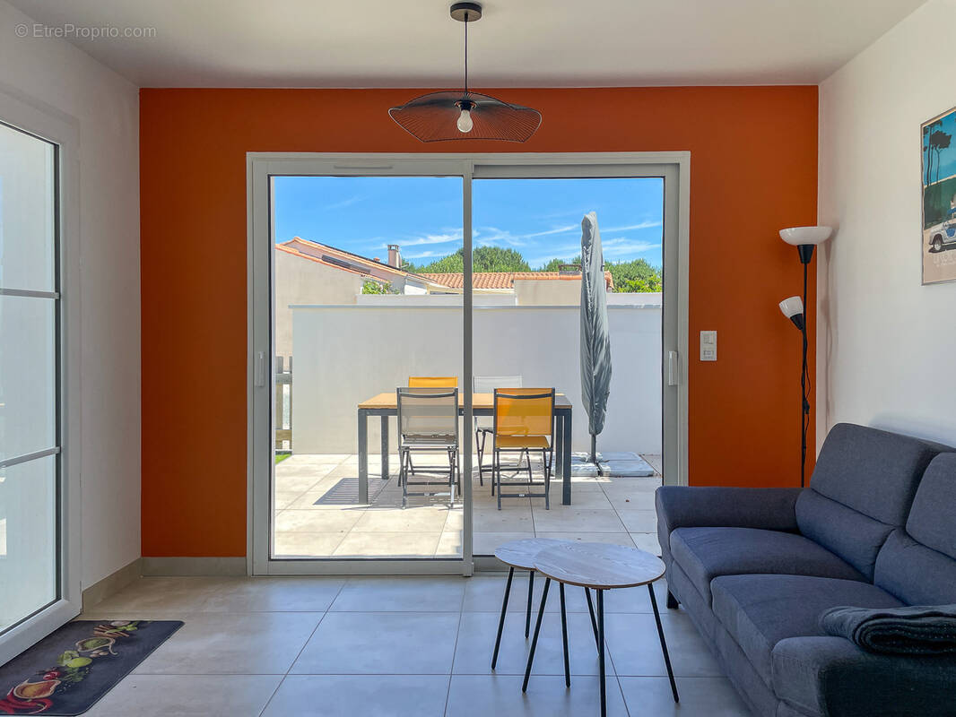 Maison à LES MATHES