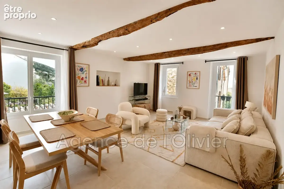 Maison à GRASSE